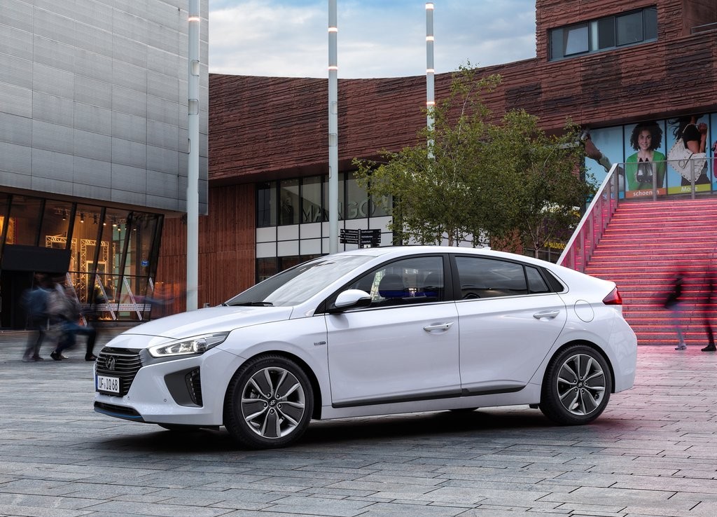 HYUNDAI IONIQ, foto 3