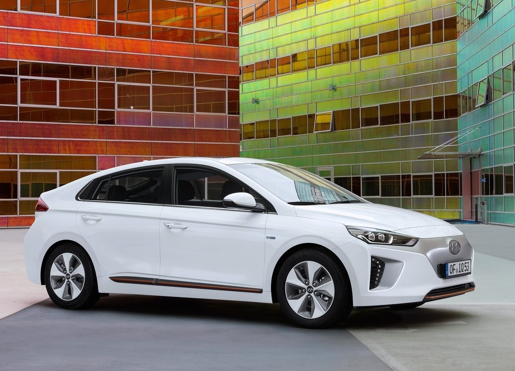 HYUNDAI IONIQ, foto 5
