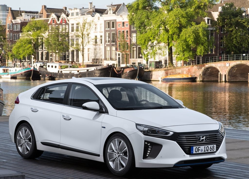 HYUNDAI IONIQ, foto 7