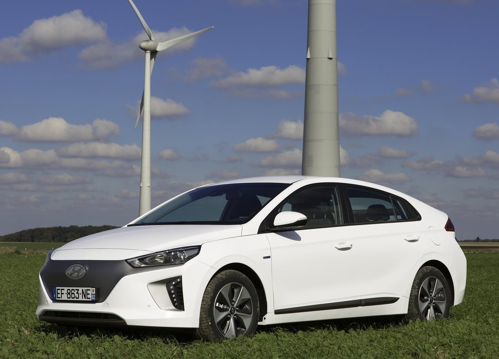 HYUNDAI IONIQ, foto 9