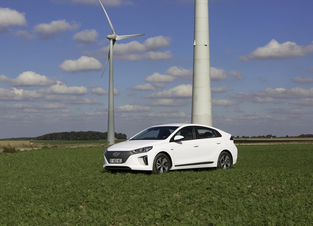 HYUNDAI IONIQ, foto 10
