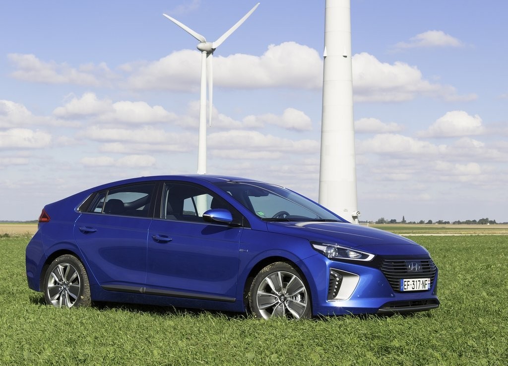 HYUNDAI IONIQ, foto 11
