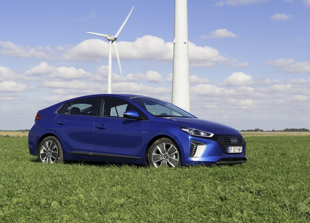 HYUNDAI IONIQ, foto 12