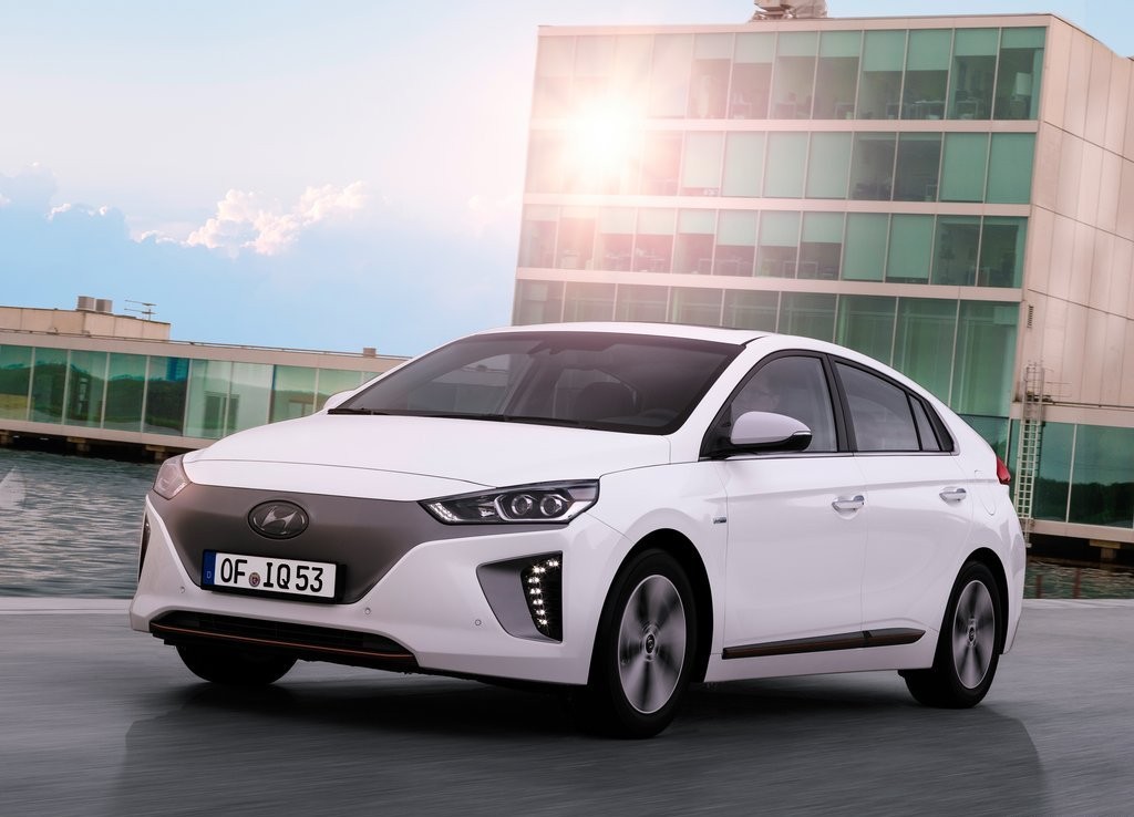 HYUNDAI IONIQ, foto 13