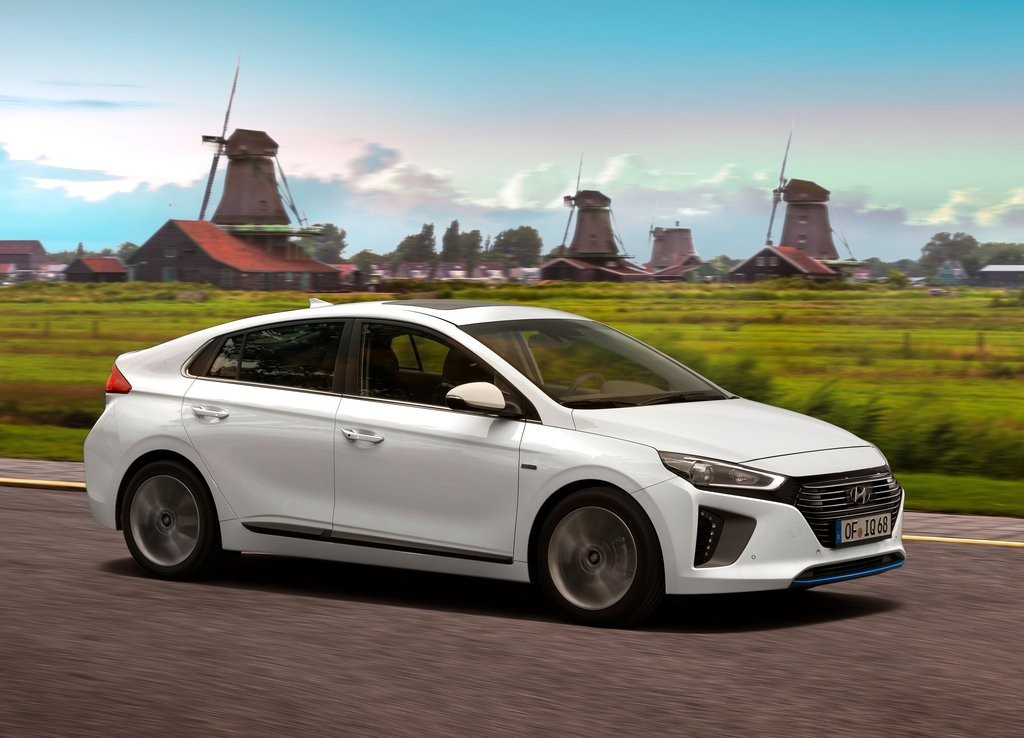 HYUNDAI IONIQ, foto 15