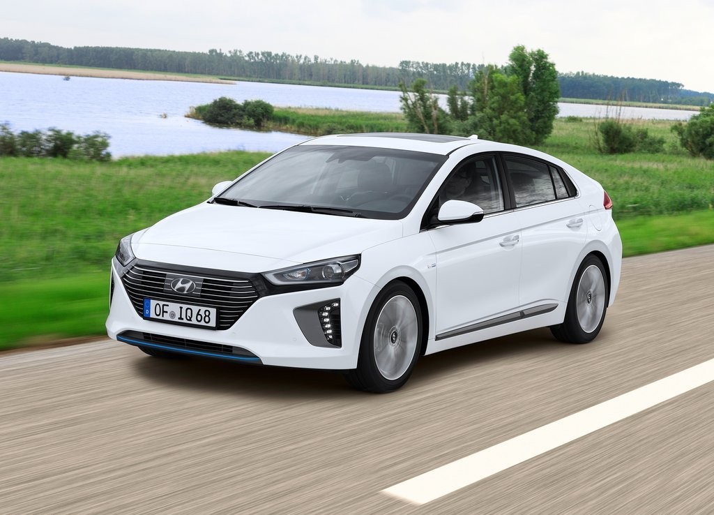 HYUNDAI IONIQ, foto 17
