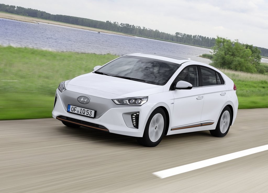 HYUNDAI IONIQ, foto 18