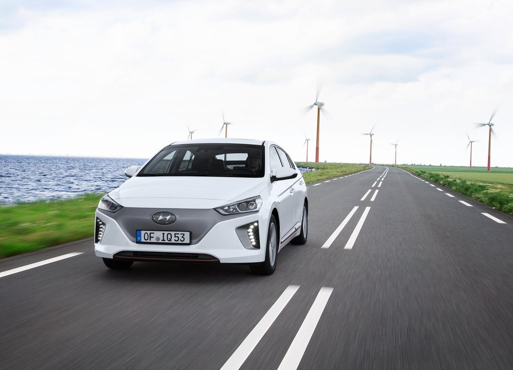 HYUNDAI IONIQ, foto 20