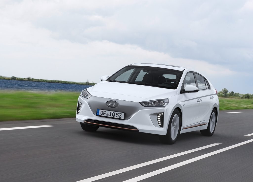HYUNDAI IONIQ, foto 21