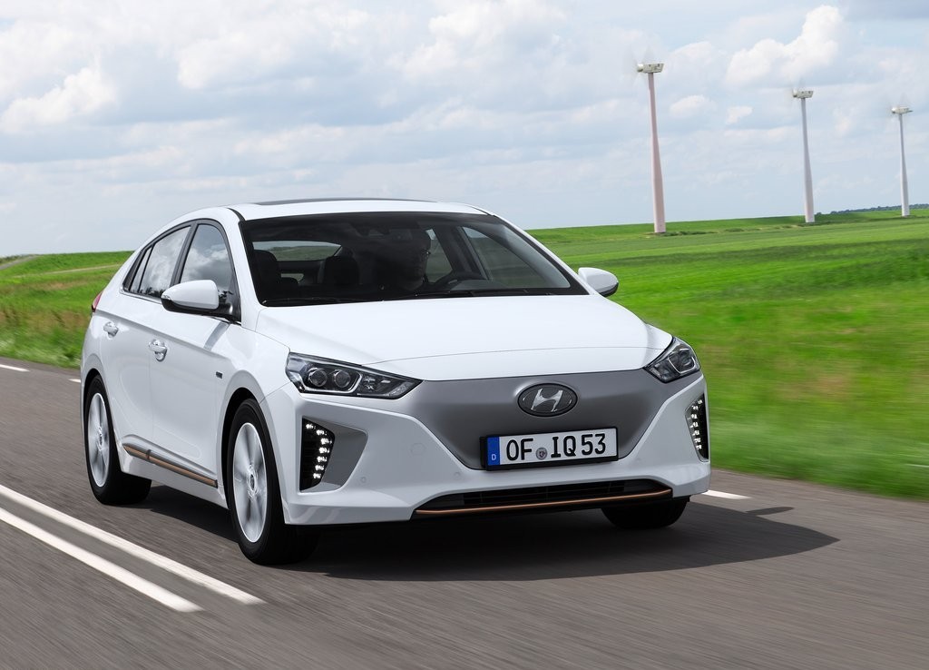 HYUNDAI IONIQ, foto 22