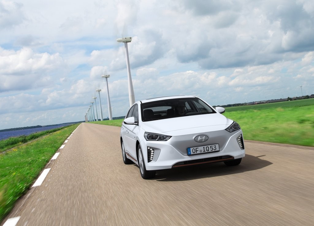HYUNDAI IONIQ, foto 23