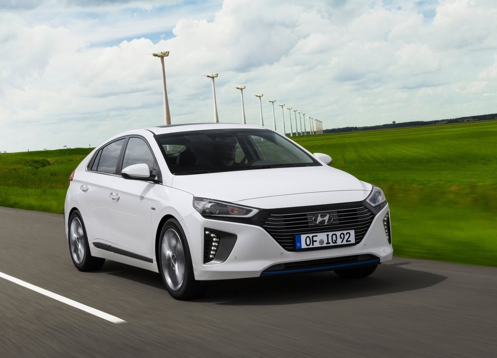 HYUNDAI IONIQ, foto 24
