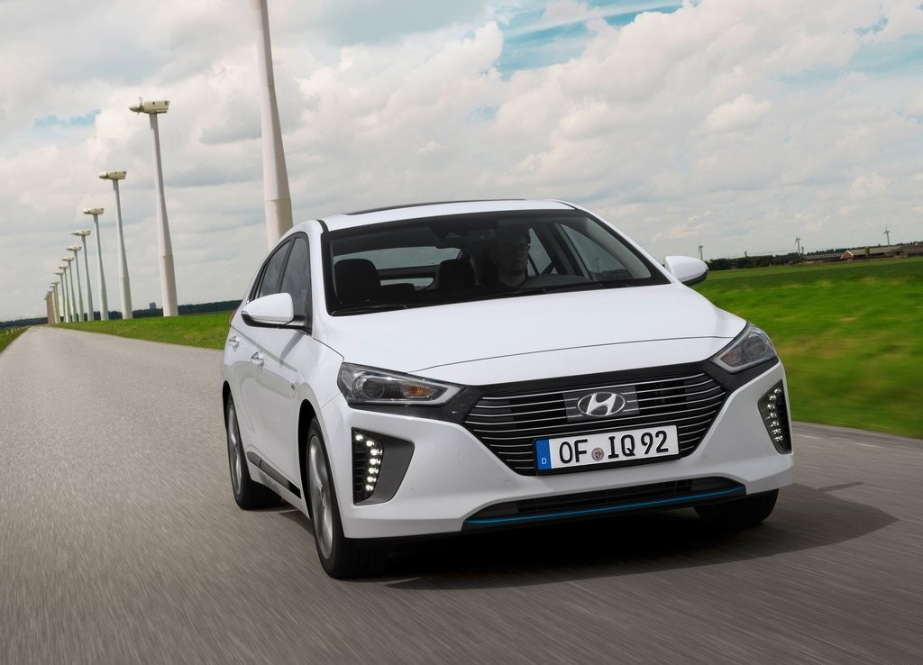 HYUNDAI IONIQ, foto 26