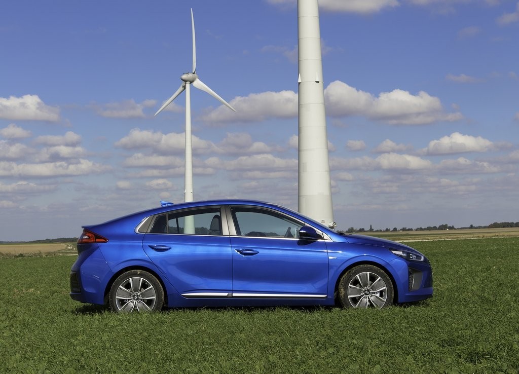 HYUNDAI IONIQ, foto 27