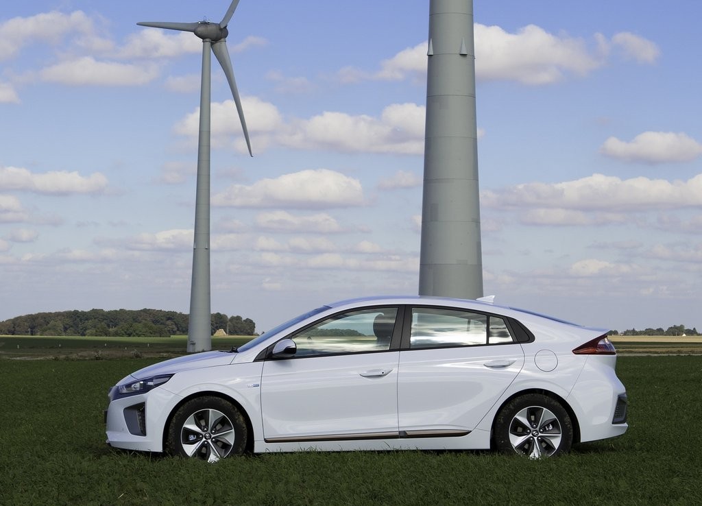 HYUNDAI IONIQ, foto 28