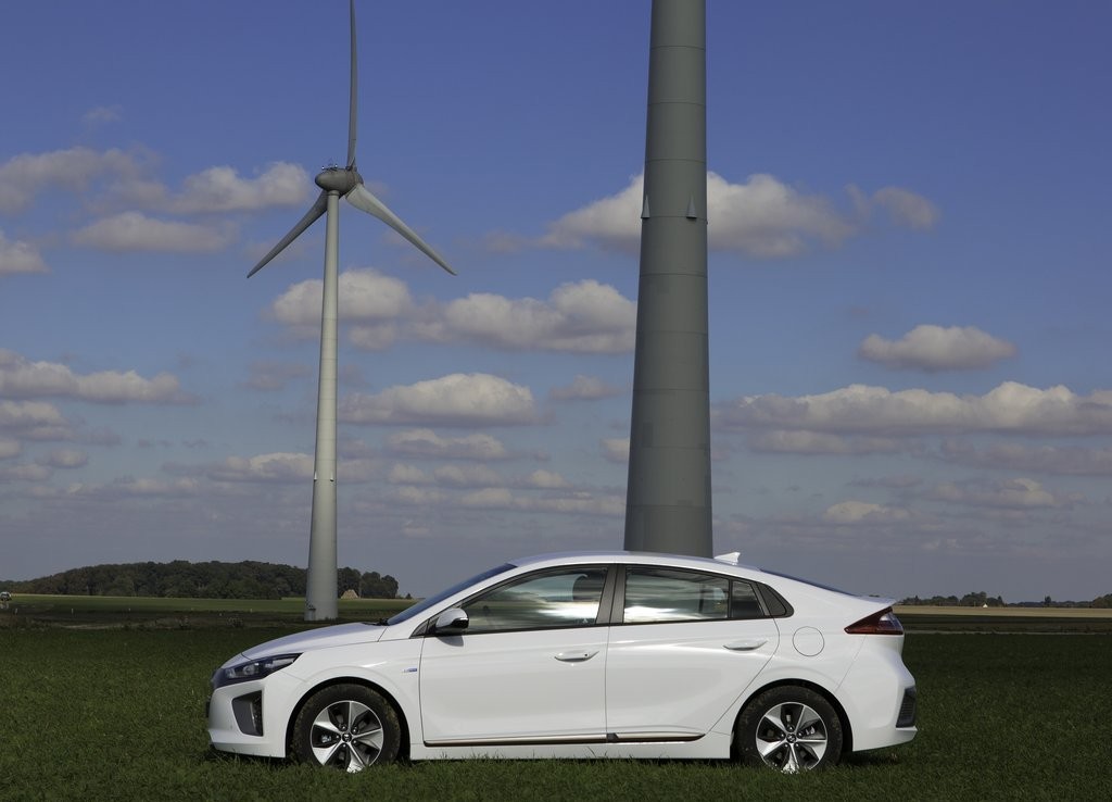 HYUNDAI IONIQ, foto 29