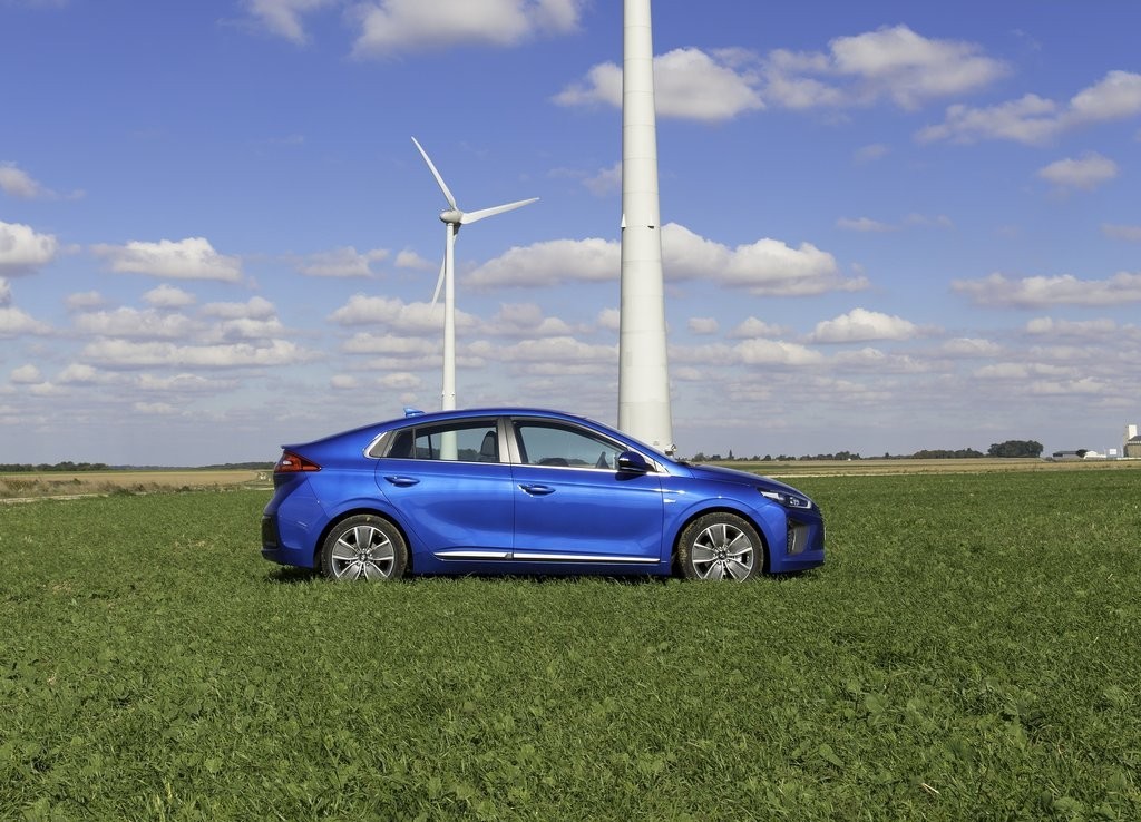 HYUNDAI IONIQ, foto 30