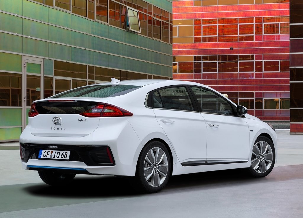 HYUNDAI IONIQ, foto 32