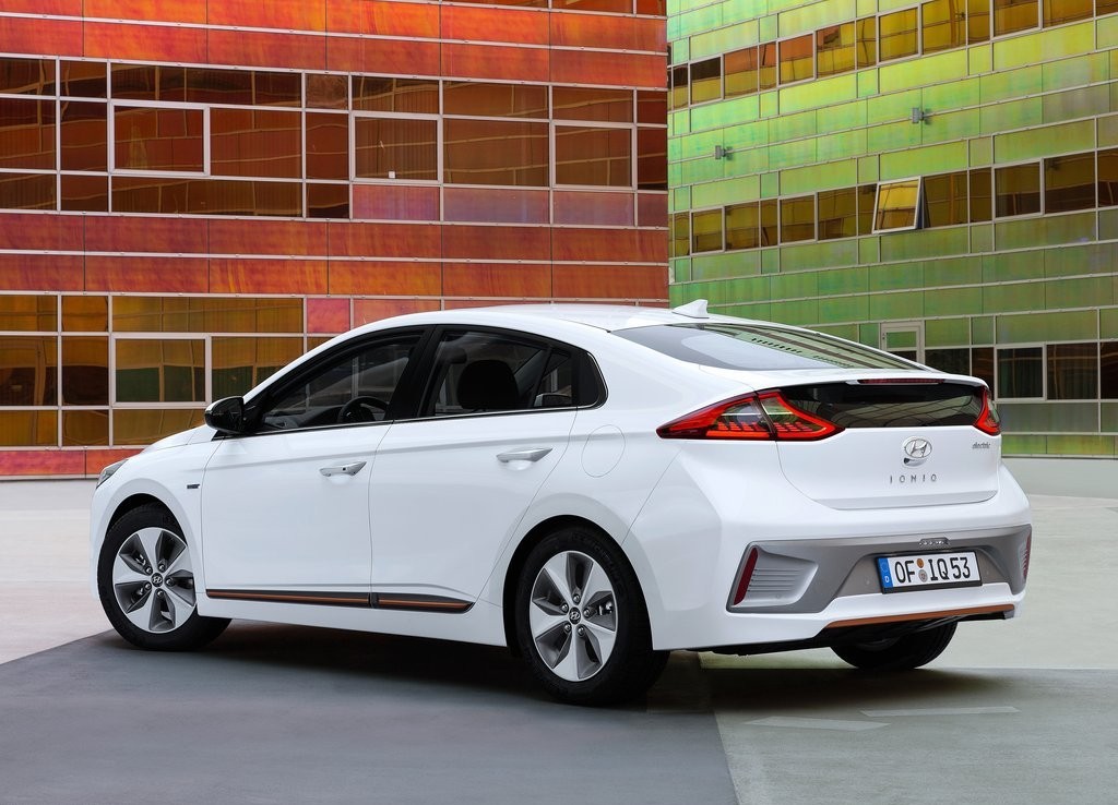 HYUNDAI IONIQ, foto 33