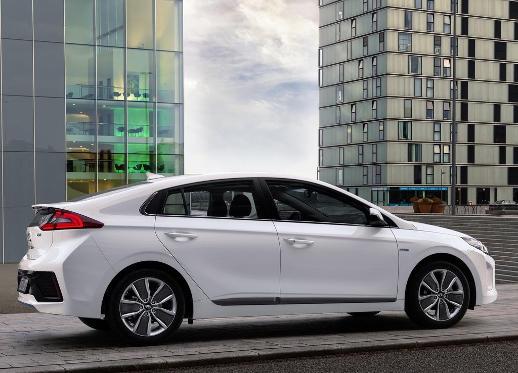 HYUNDAI IONIQ, foto 34