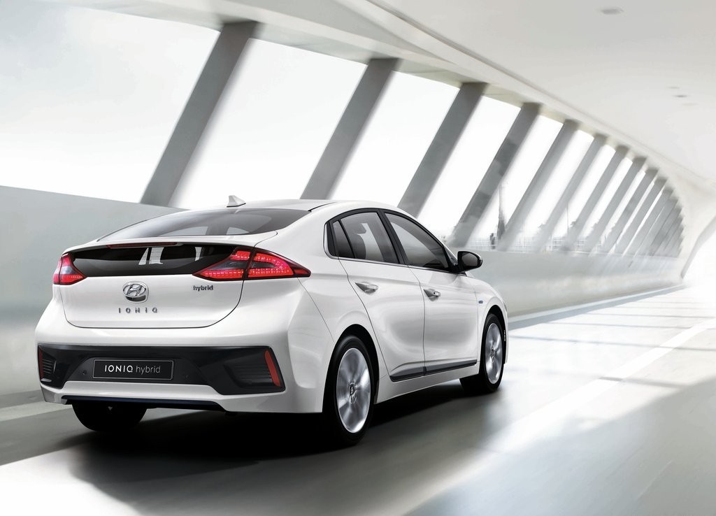 HYUNDAI IONIQ, foto 35