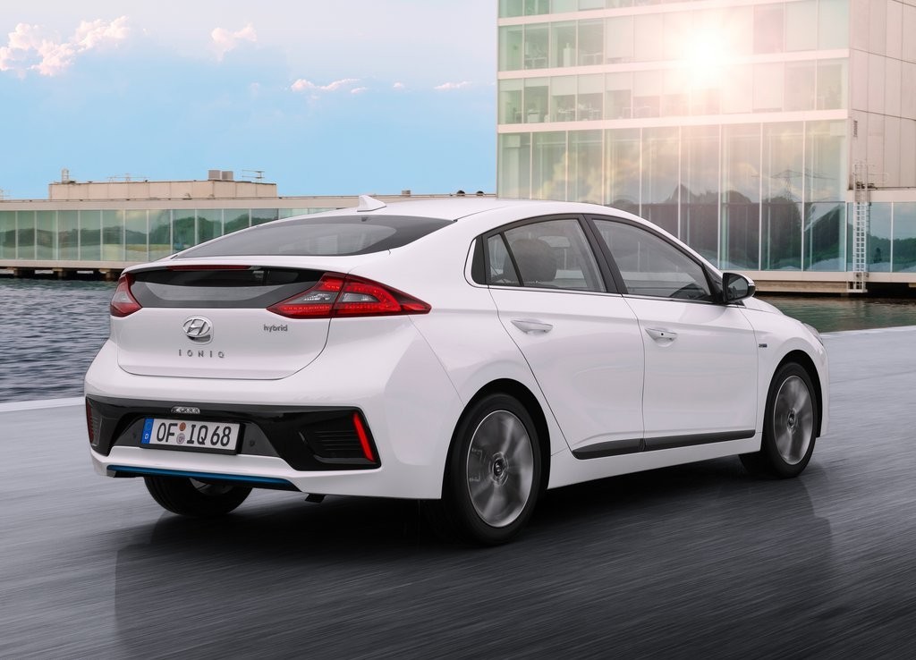 HYUNDAI IONIQ, foto 36