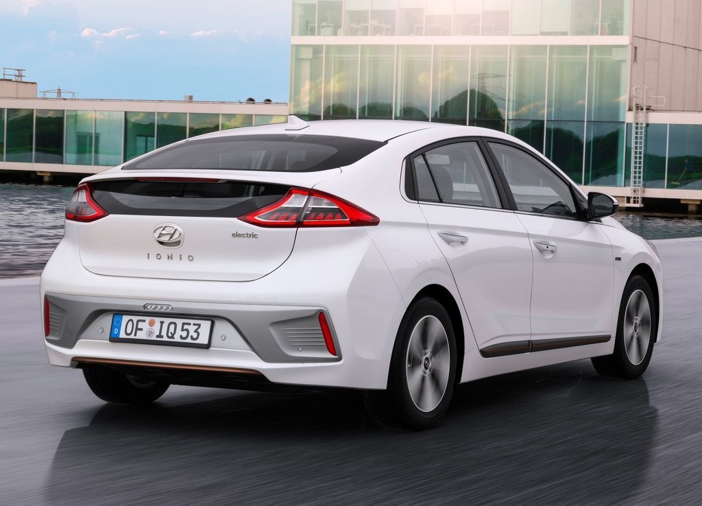 HYUNDAI IONIQ, foto 37