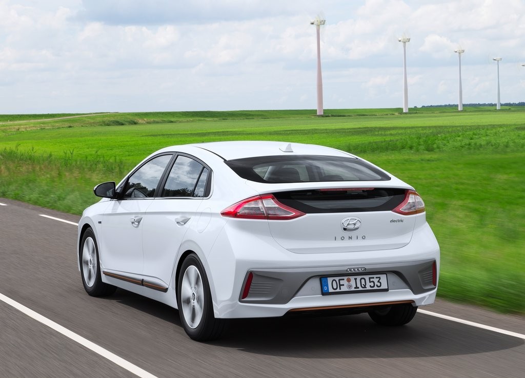 HYUNDAI IONIQ, foto 38