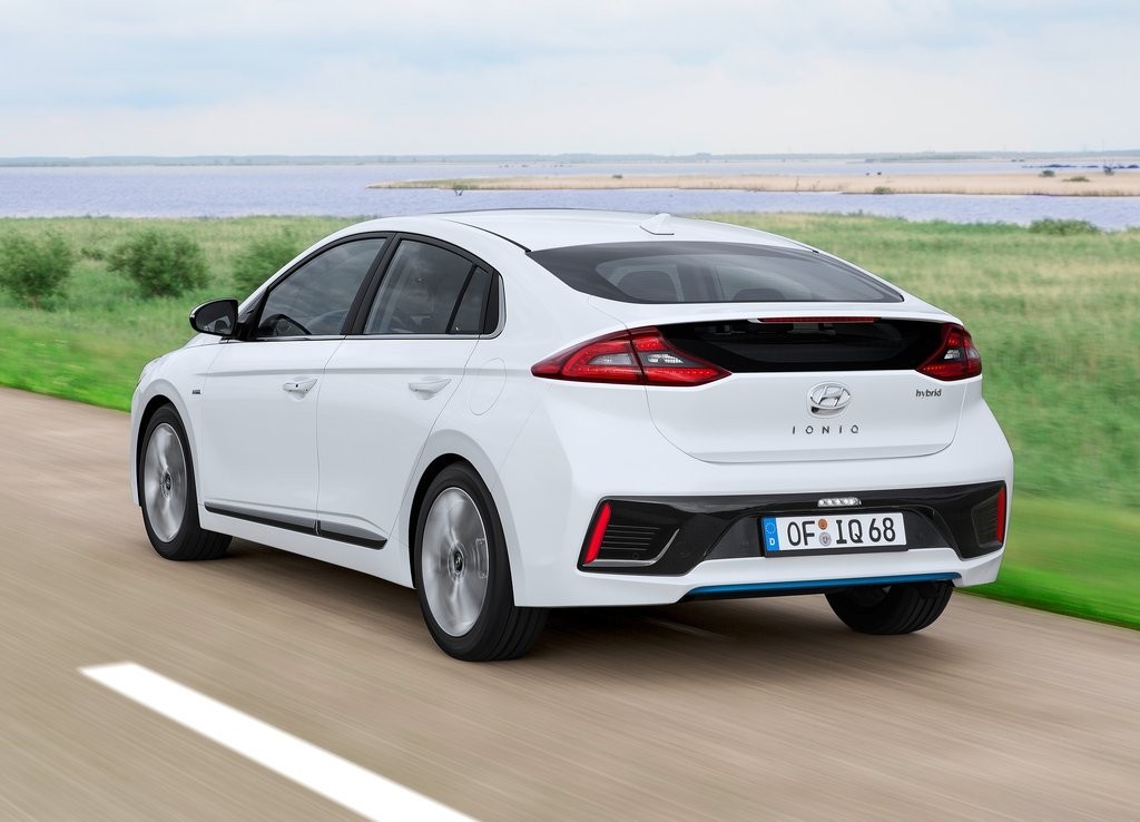 HYUNDAI IONIQ, foto 39