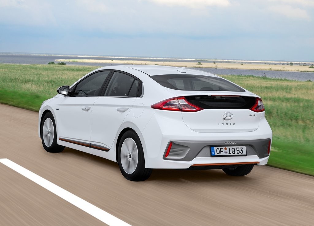 HYUNDAI IONIQ, foto 40