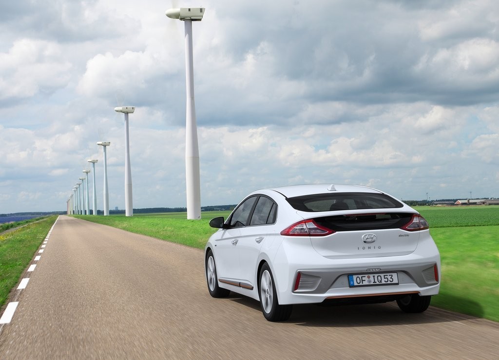 HYUNDAI IONIQ, foto 41