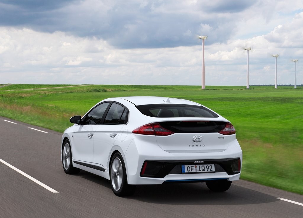 HYUNDAI IONIQ, foto 42
