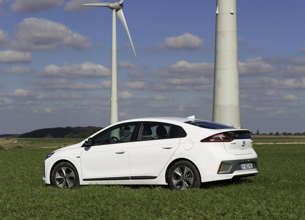 HYUNDAI IONIQ, foto 43