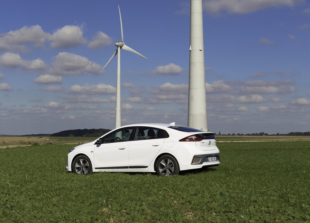 HYUNDAI IONIQ, foto 44
