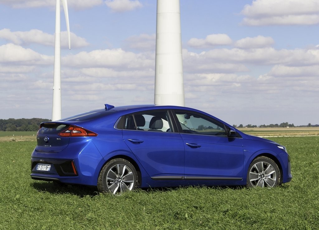 HYUNDAI IONIQ, foto 45