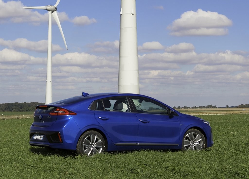 HYUNDAI IONIQ, foto 46