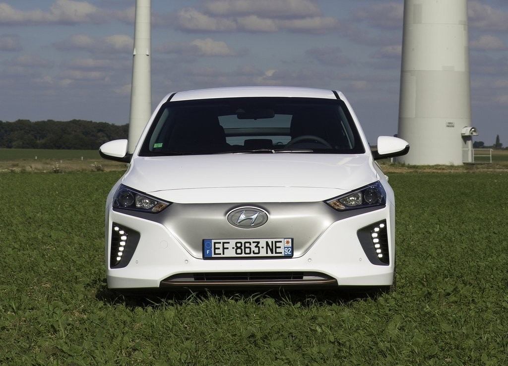 HYUNDAI IONIQ, foto 47
