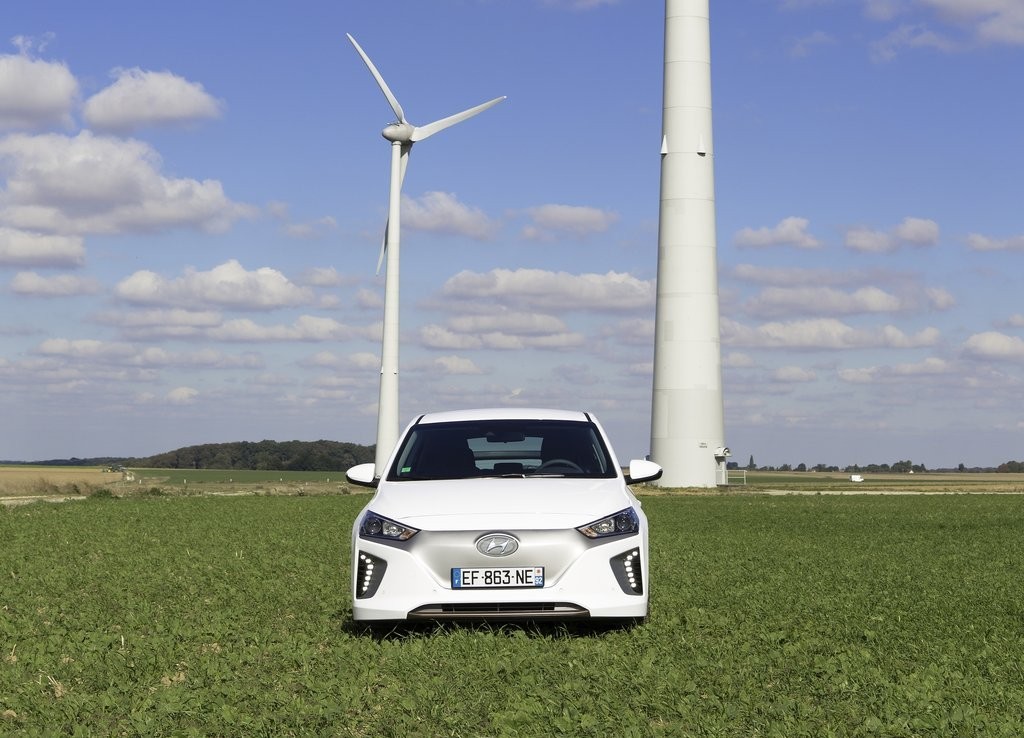 HYUNDAI IONIQ, foto 48