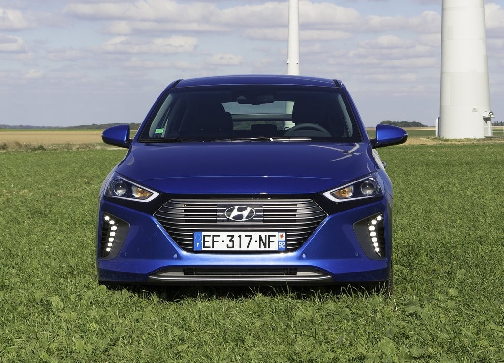 HYUNDAI IONIQ, foto 49