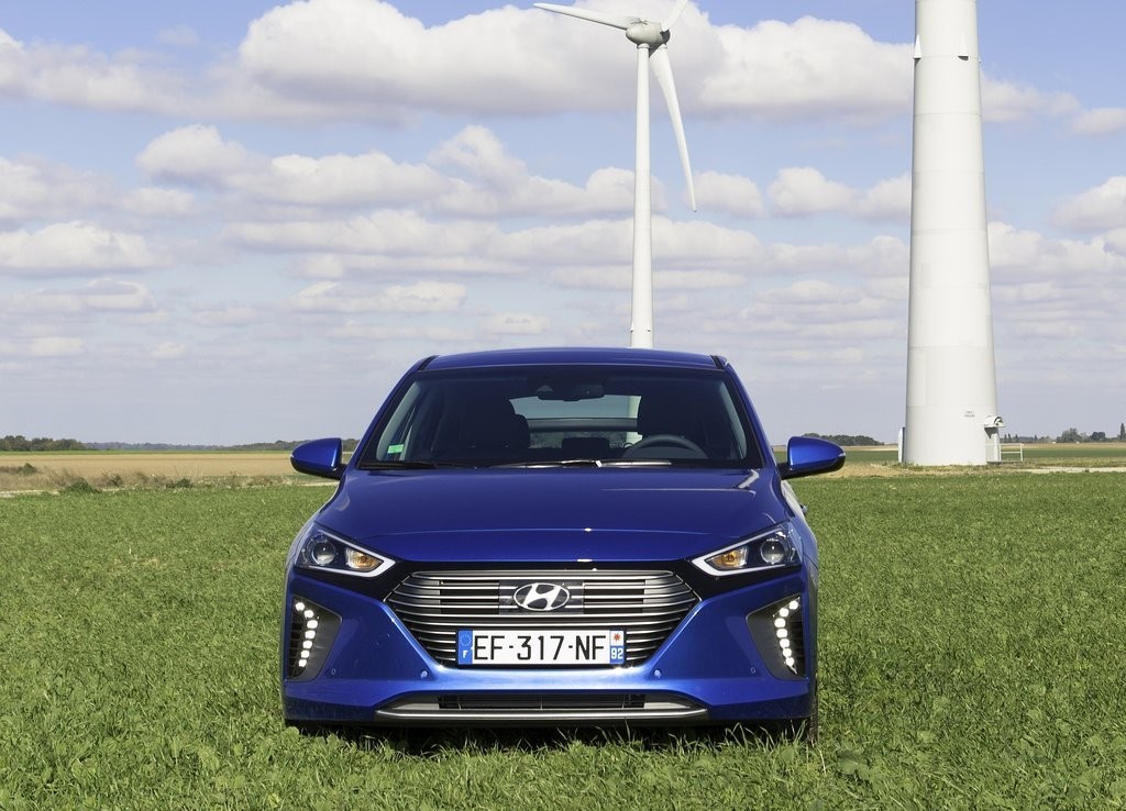 HYUNDAI IONIQ, foto 50
