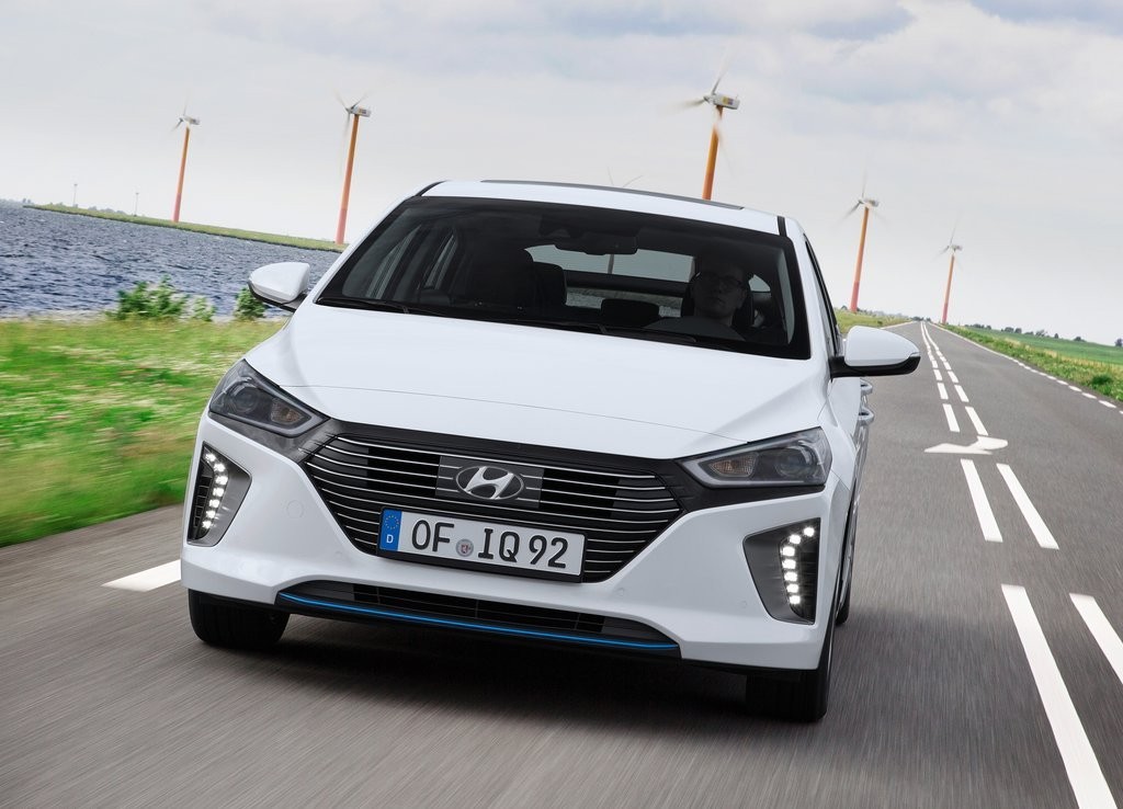 HYUNDAI IONIQ, foto 51