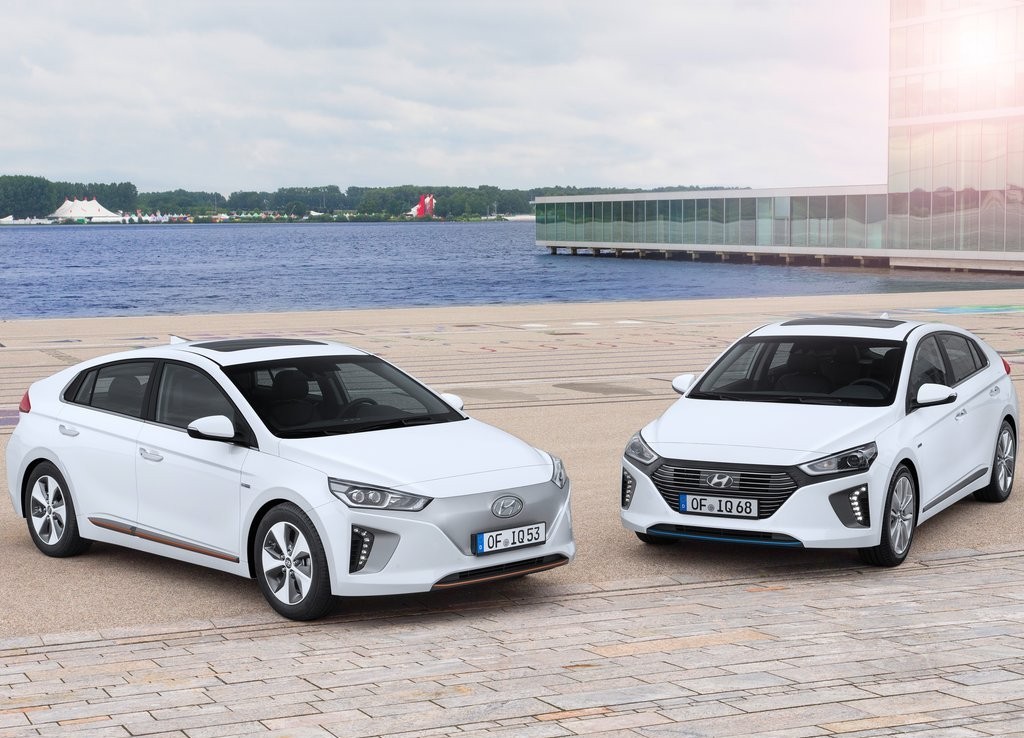 HYUNDAI IONIQ, foto 53