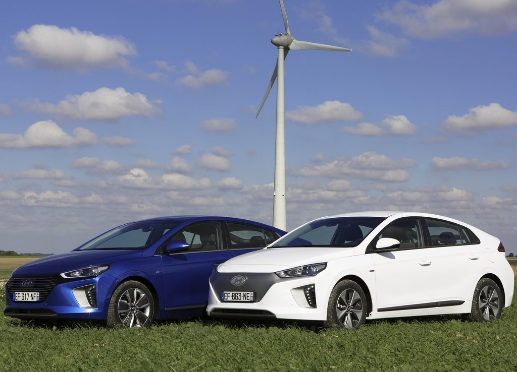 HYUNDAI IONIQ, foto 54