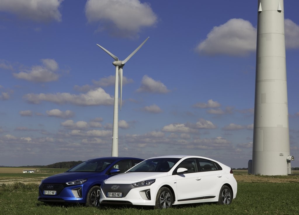 HYUNDAI IONIQ, foto 55