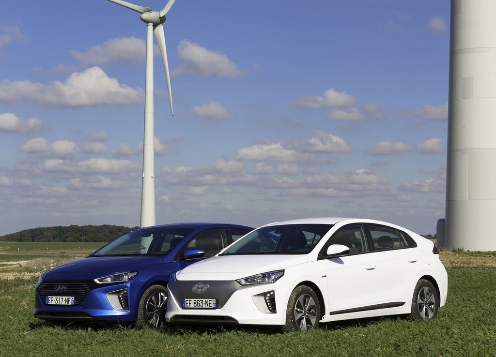 HYUNDAI IONIQ, foto 56