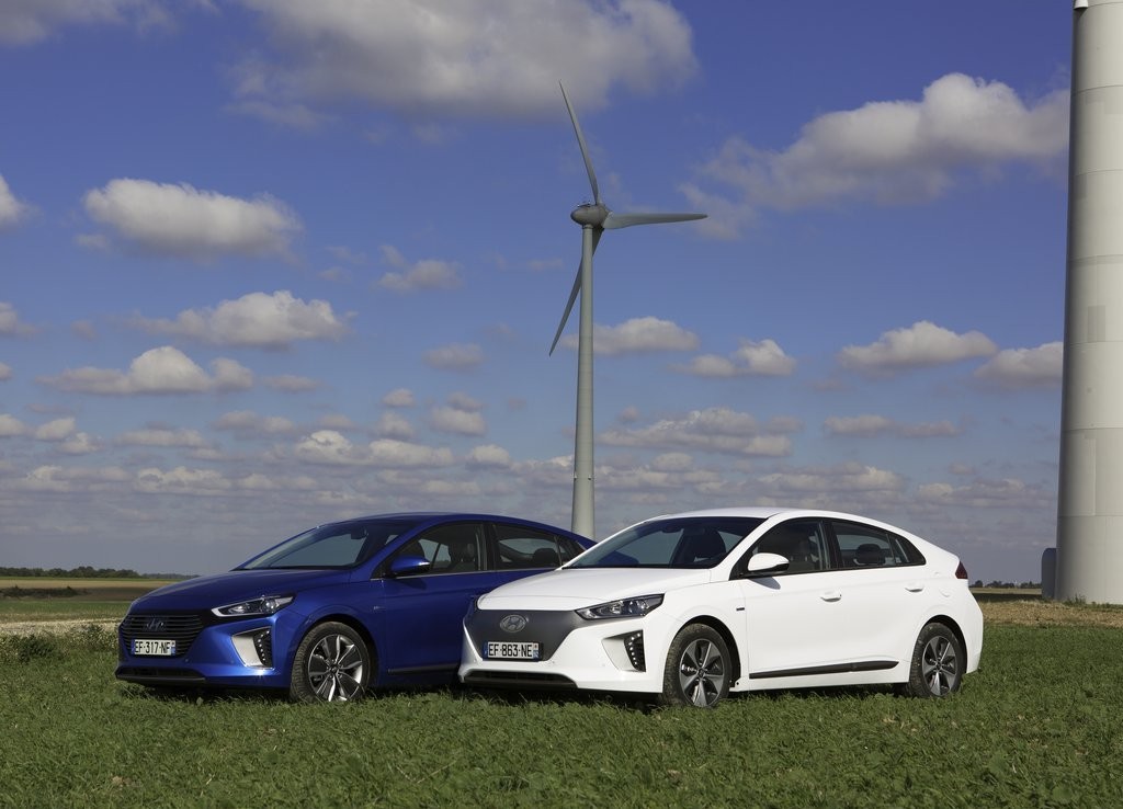 HYUNDAI IONIQ, foto 57