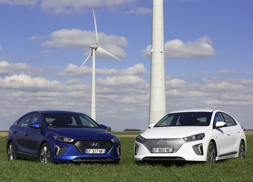 HYUNDAI IONIQ, foto 58