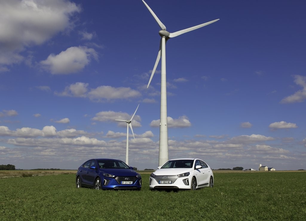 HYUNDAI IONIQ, foto 59