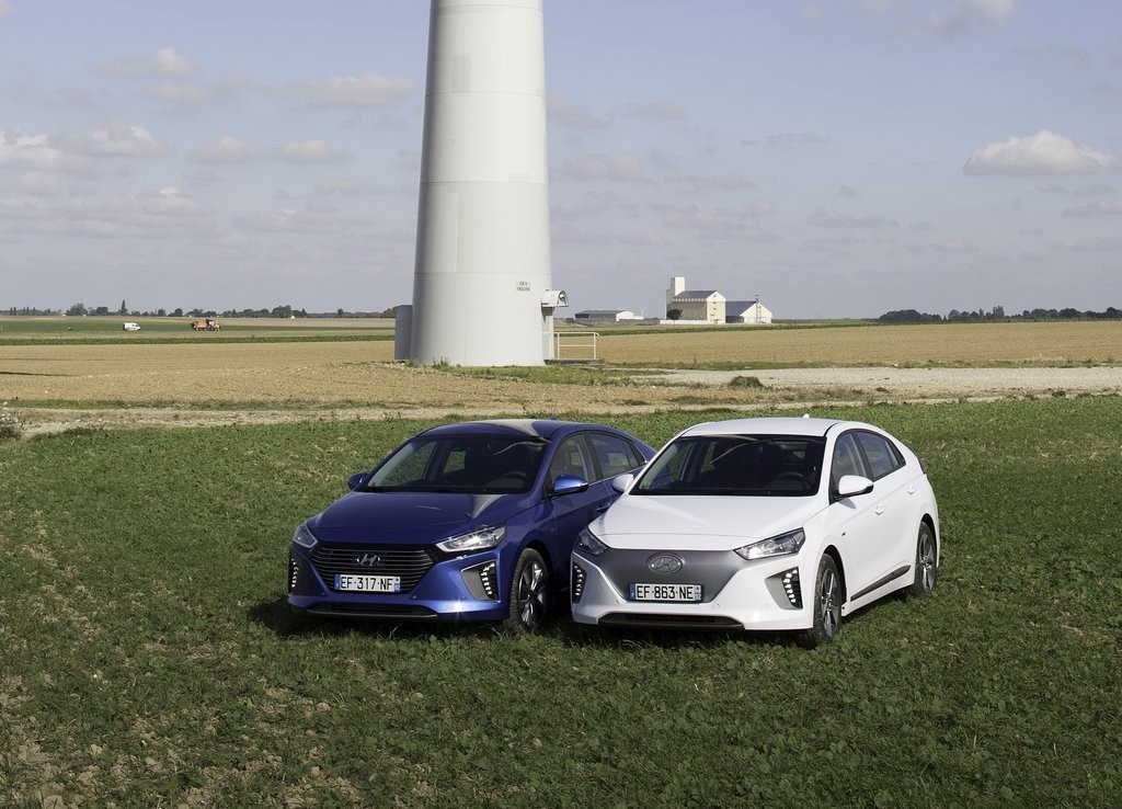 HYUNDAI IONIQ, foto 60