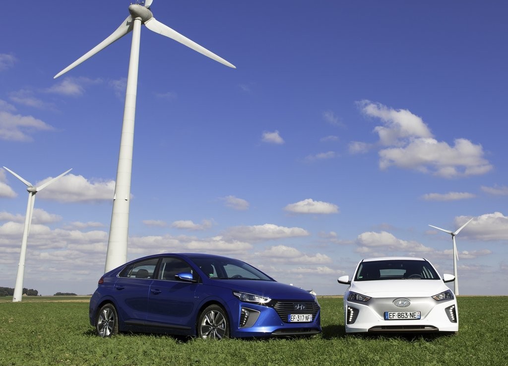 HYUNDAI IONIQ, foto 61